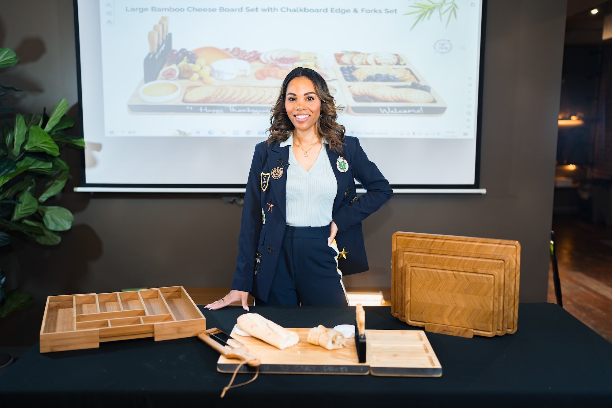 minimalist neutral studio tabletop with soft daylight and clean negative space