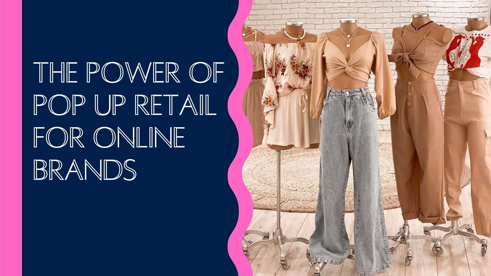 pop up retail