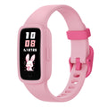 BIGGERFIVE Vigor 3 Kids Fitness Tracker Watch, AMOLED Screen, No App No Phone Needed, 3ATM Waterproof, Heart Rate and Sleep Monitor, Pedometer Watch, Sports Step Counter for Boys Girls Ages 5-15, Blue